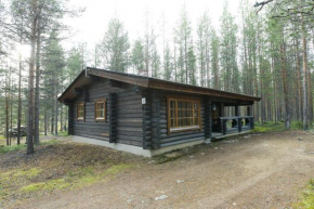 Joutsen Holiday Home in Luosto